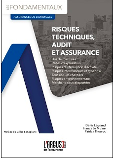 article 34 couverture livre Risuqes techniques audit et assurance