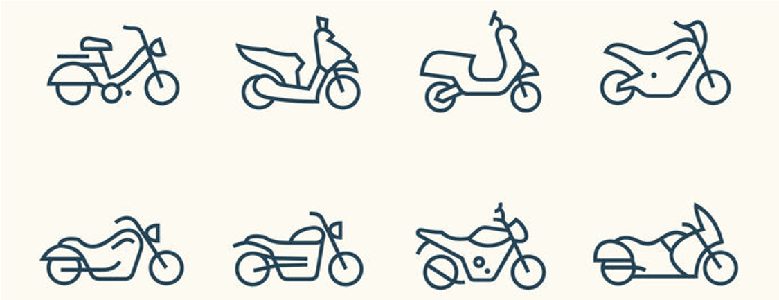 Accident de moto – accident de scooter : Quelle indemnisation  Ecce experts