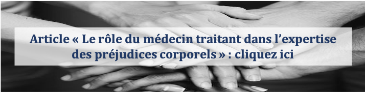 article medecin trait