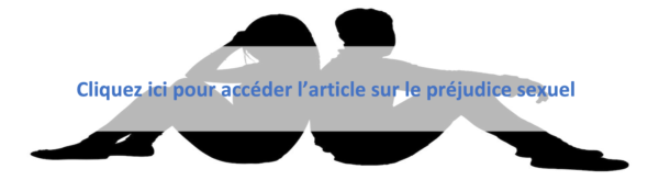 Article prejudice sexuel