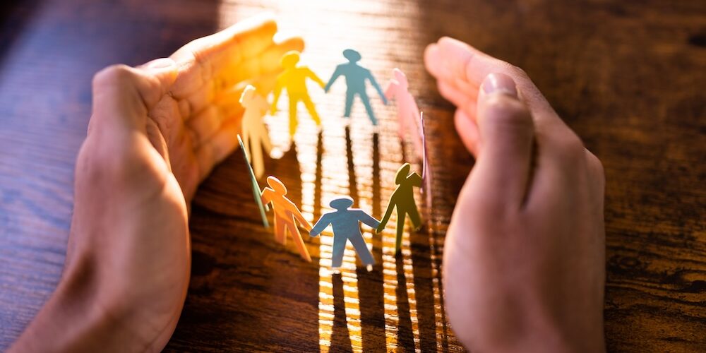 protection mains personnes - Témoignage Amandine F