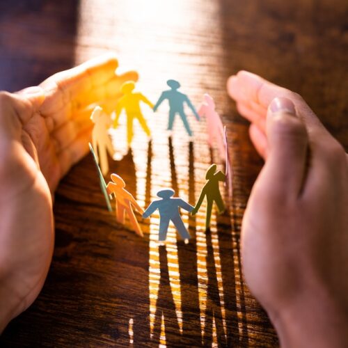 protection mains personnes - Témoignage Amandine F