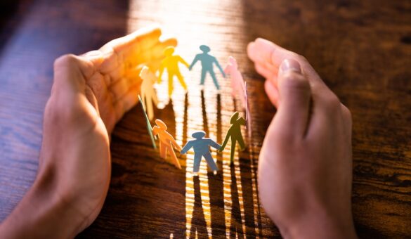 protection mains personnes - Témoignage Amandine F